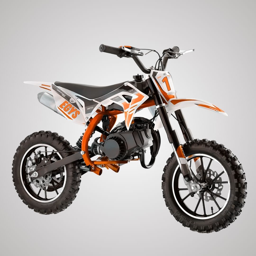 PitBike Minimoto Cross SPYDER 50cc 10/10 Motocross