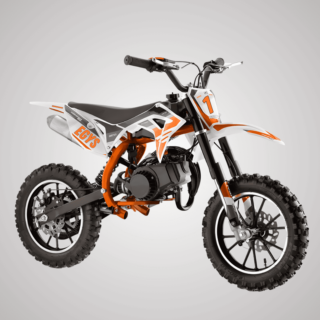 PitBike Minimoto Cross SPYDER 50cc 10/10 Motocross