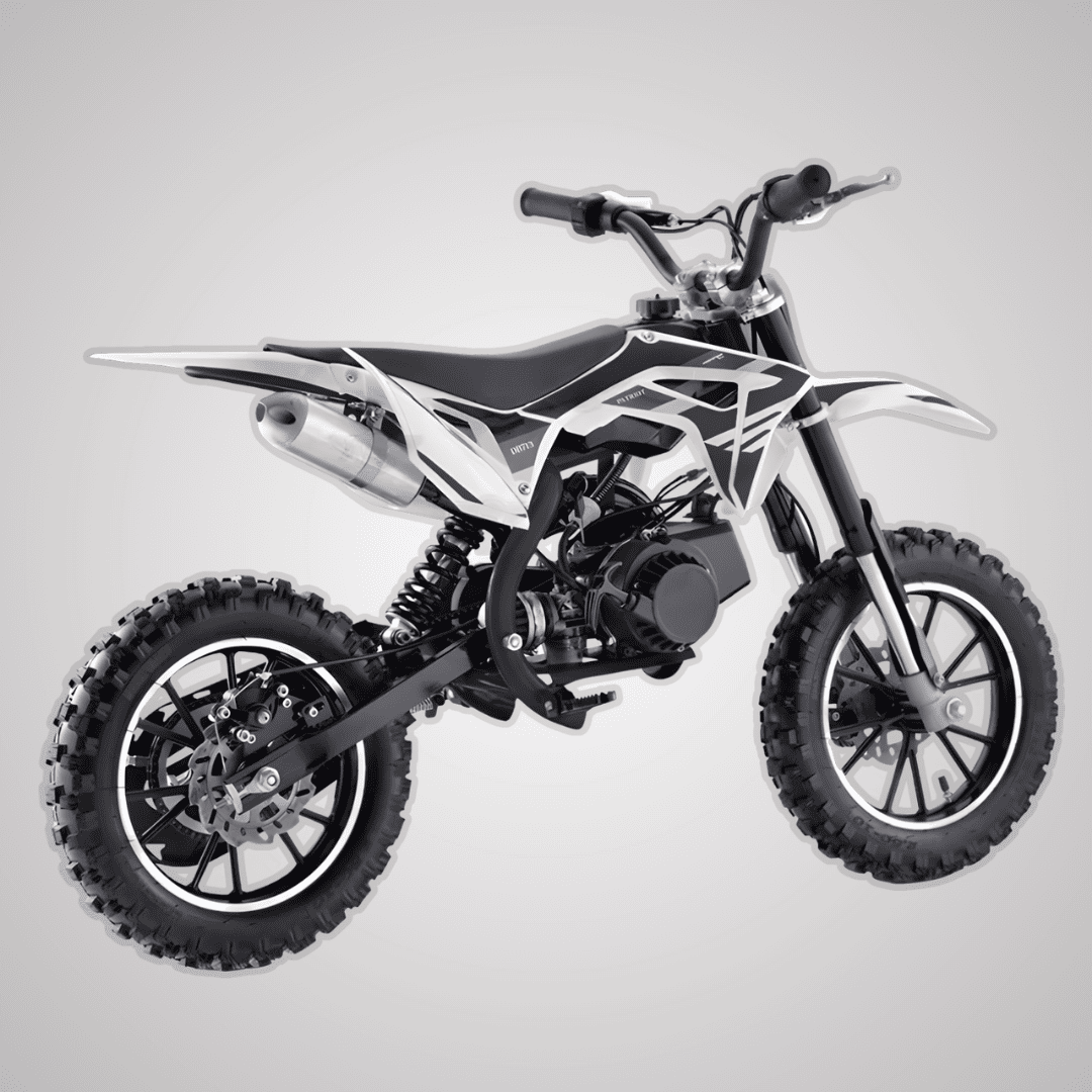 PitBike Minimoto Cross SPYDER 50cc 10/10 Motocross