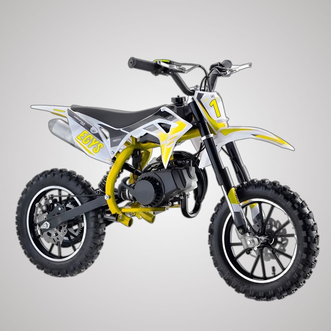 PitBike Minimoto Cross SPYDER 50cc 10/10 Motocross