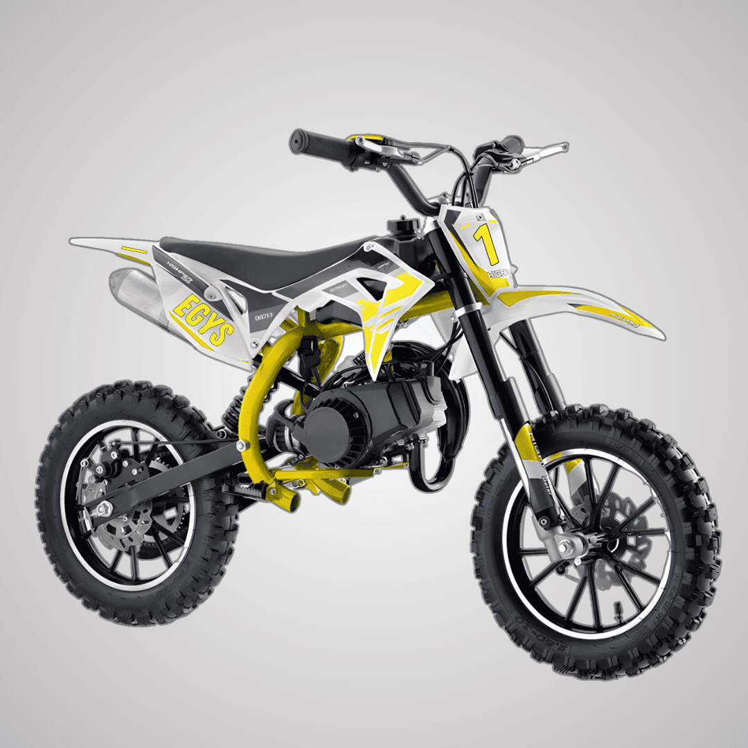 PitBike Minimoto Cross SPYDER 50cc 10/10 Motocross