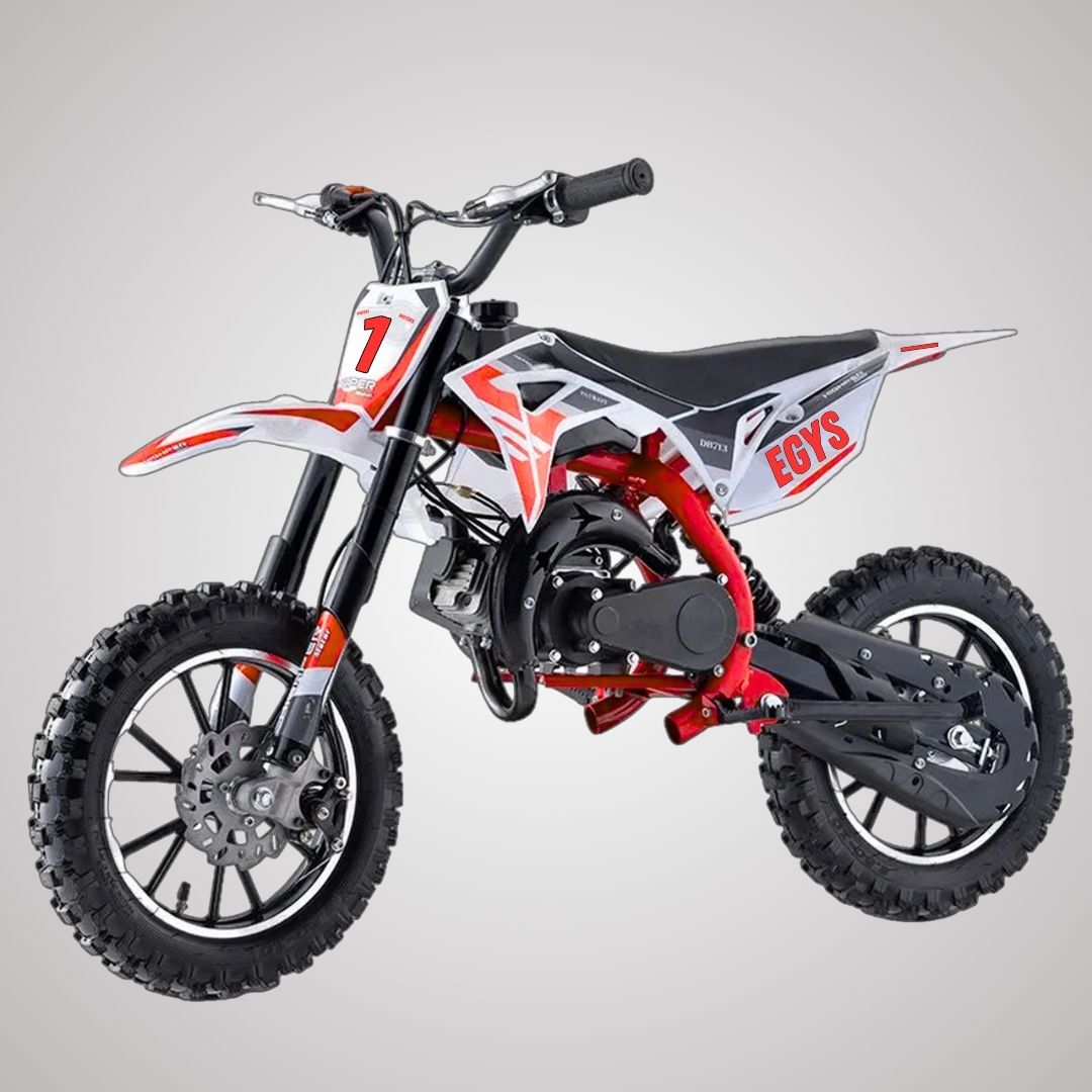 PitBike Minimoto Cross SPYDER 50cc 10/10 Motocross
