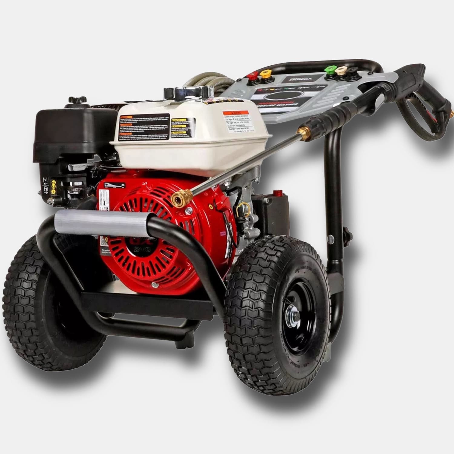 IDROPULITRICE A SCOPPIO 6,5CV 3500 PSI 240 BAR PROFESSIONALE