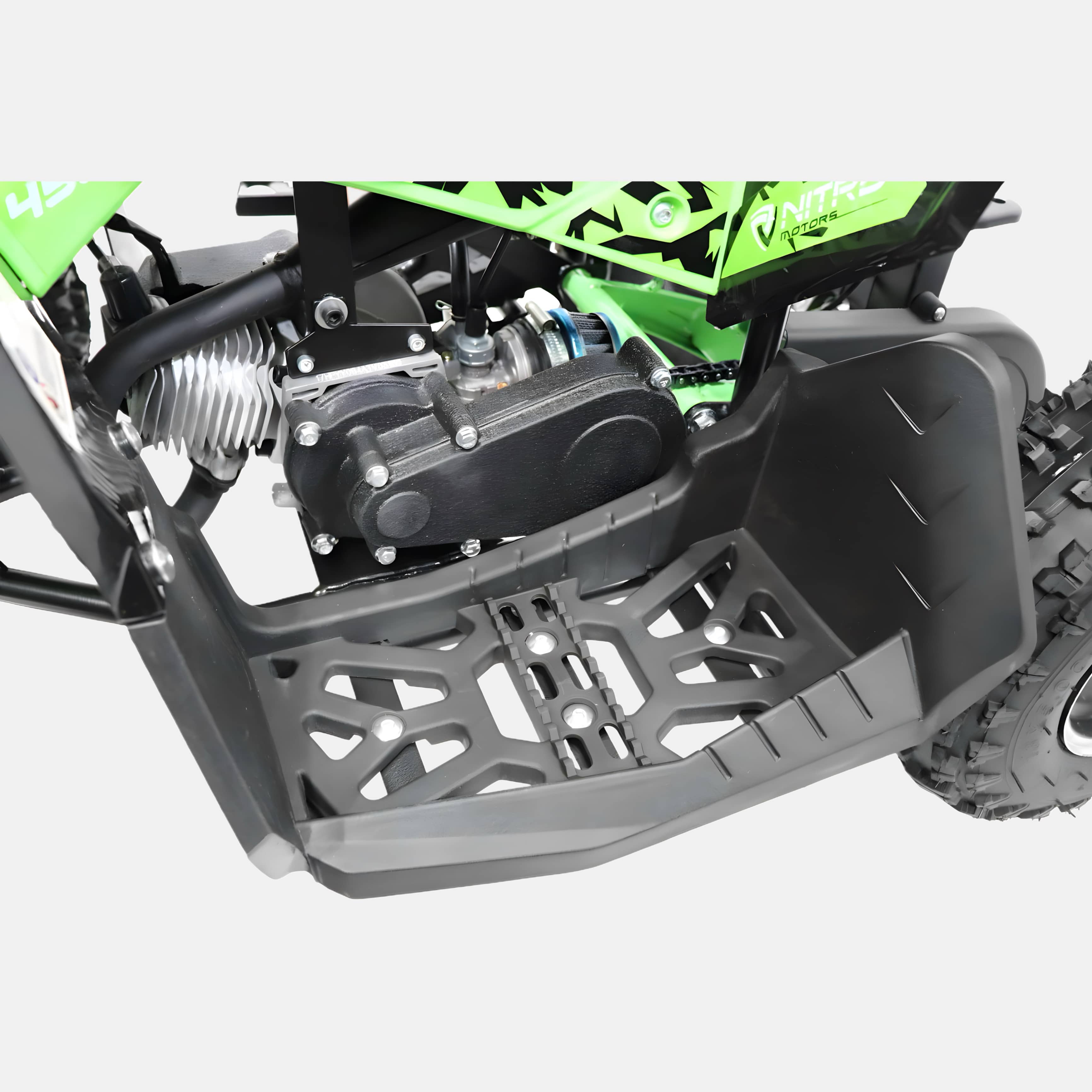 Mini Quad 50cc AVENGER 6″ 14 Pollici