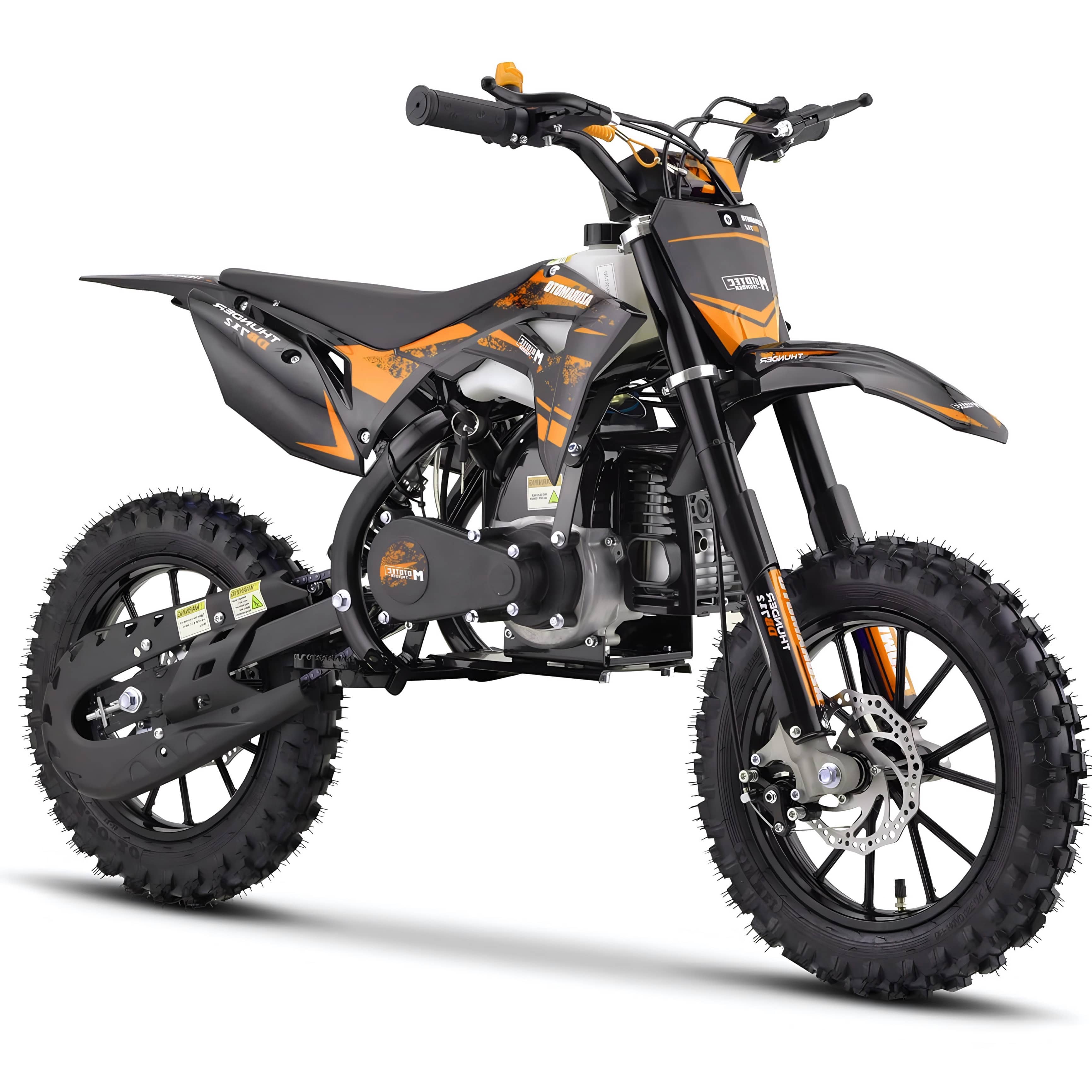 PitBike Minimoto Cross 50cc 10/10