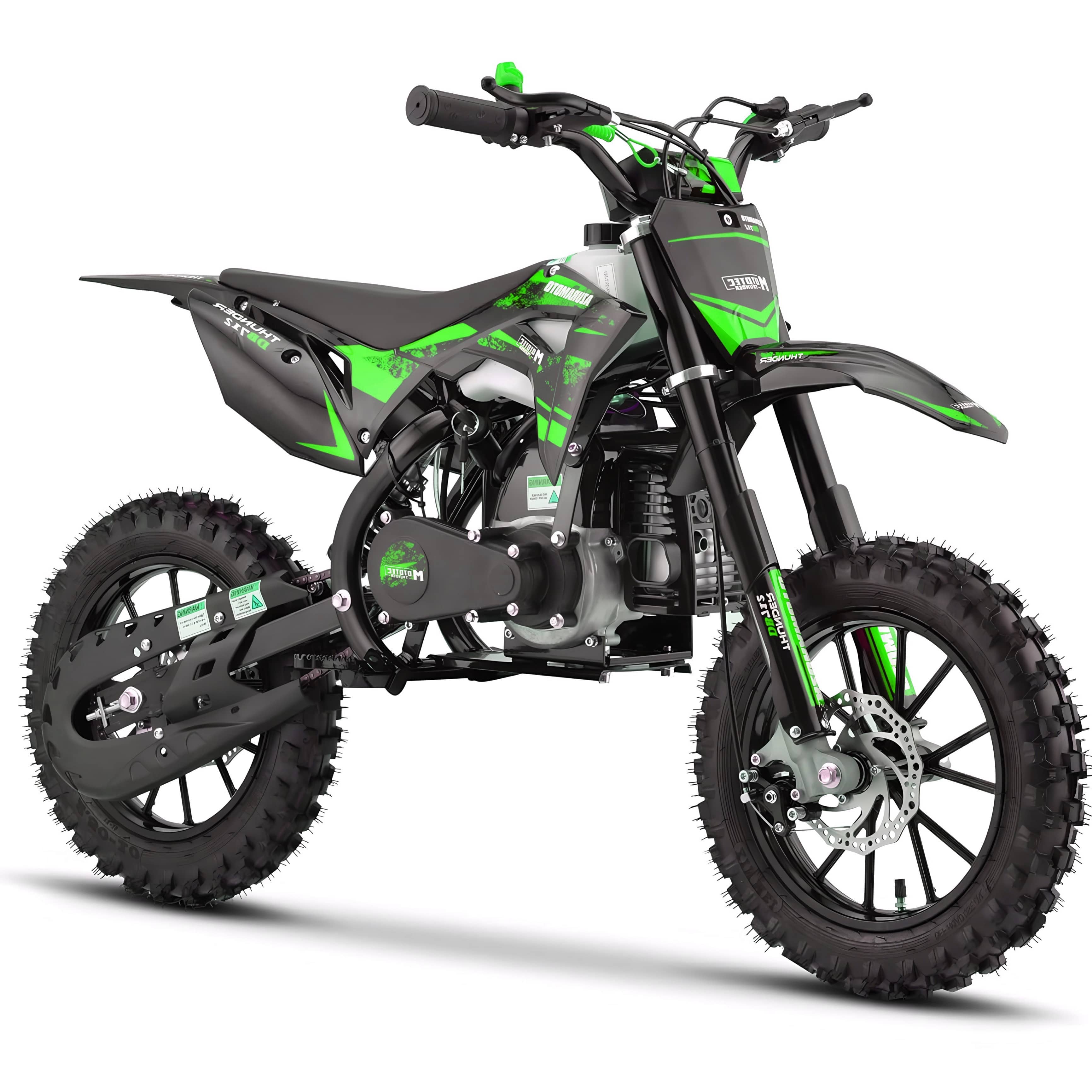 PitBike Minimoto Cross 50cc 10/10