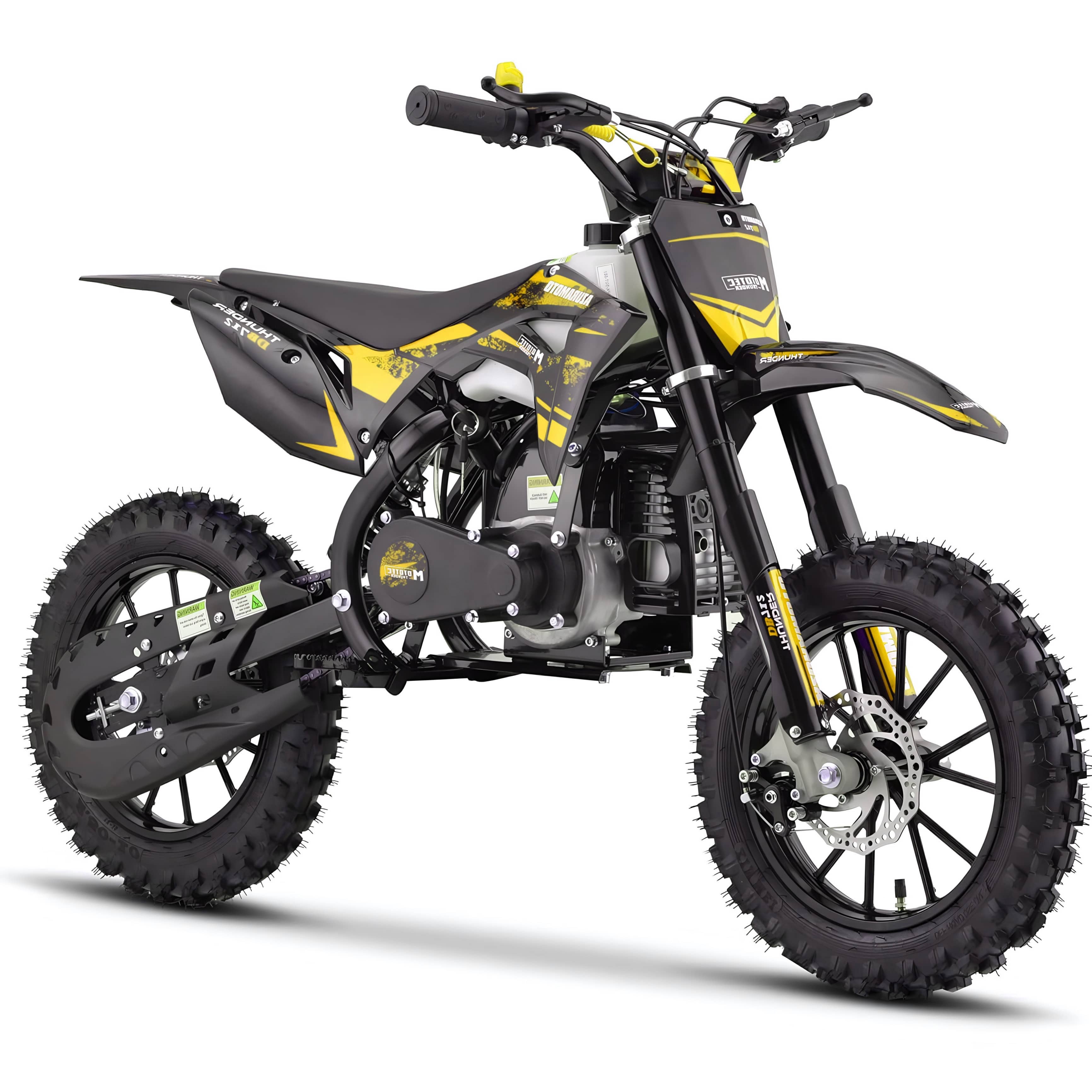 PitBike Minimoto Cross 50cc 10/10