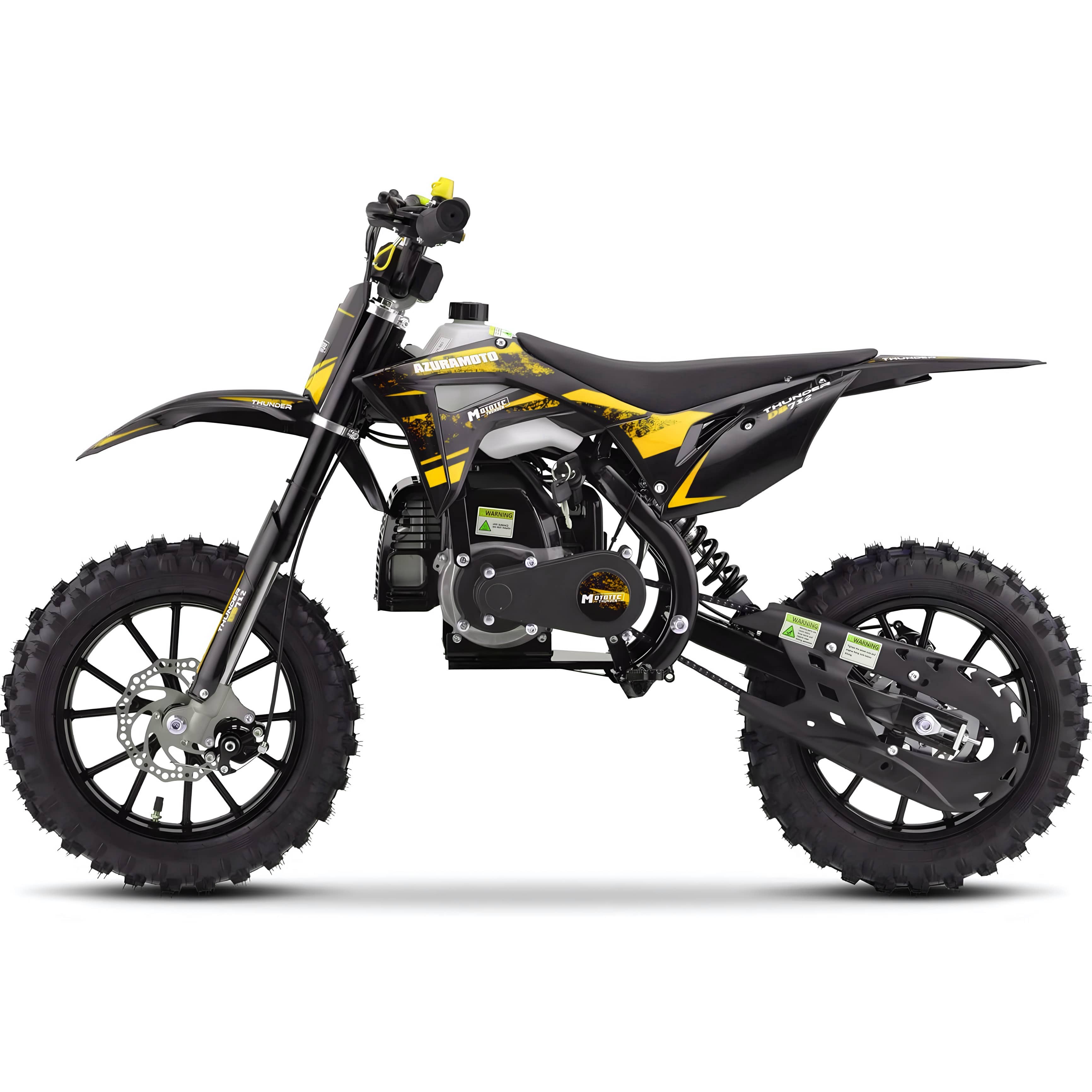 PitBike Minimoto Cross 50cc 10/10