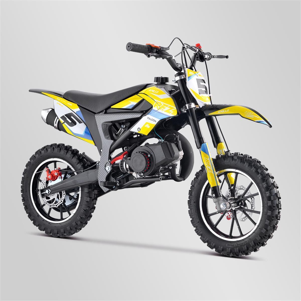 PitBike Minimoto Cross APOLLO 50cc 10/10