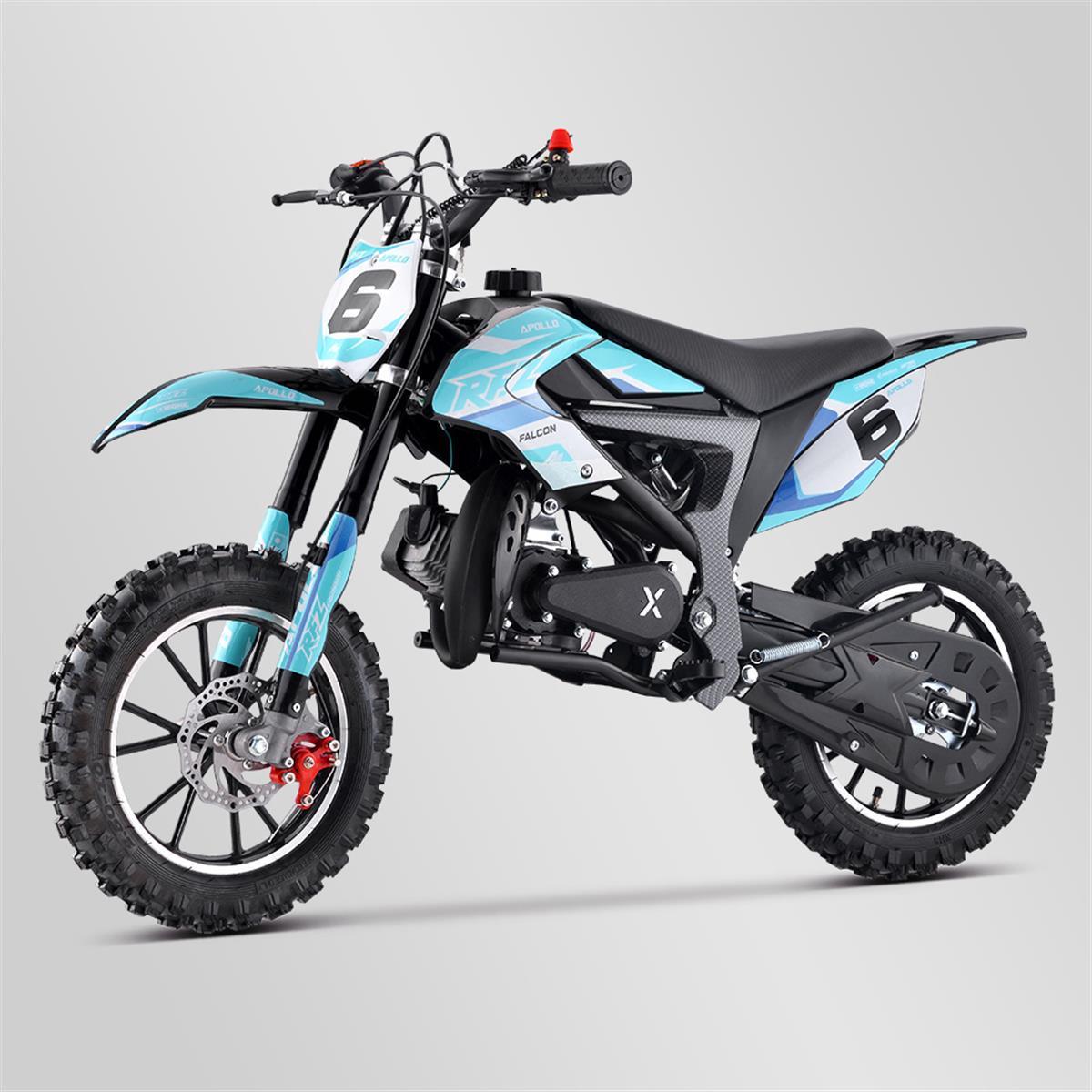 PitBike Minimoto Cross APOLLO 50cc 10/10