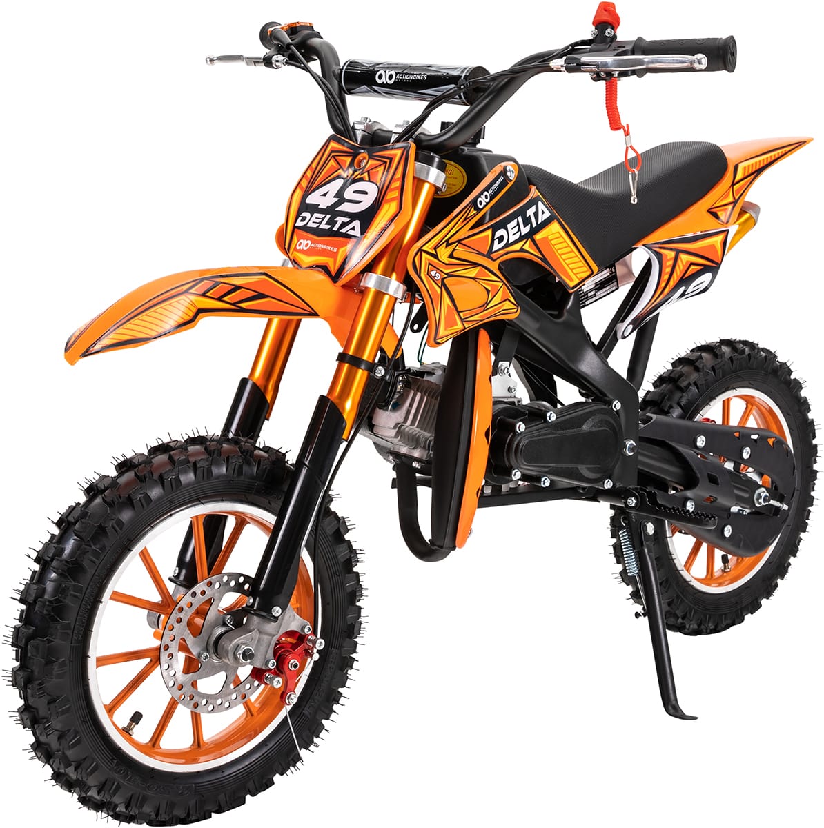 PitBike Minimoto Cross DELTA 50cc 10/10