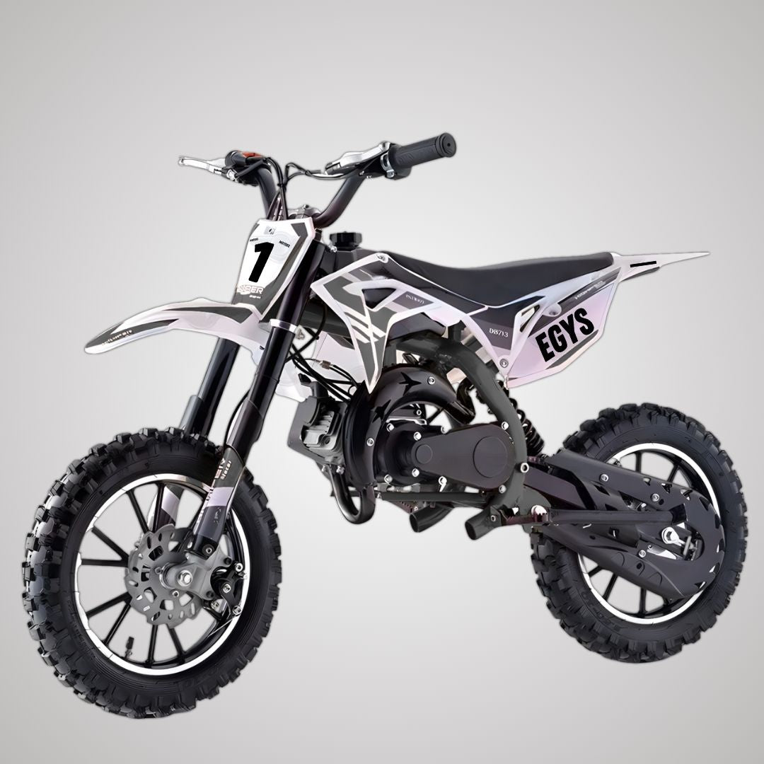 PitBike Minimoto Cross SPYDER 50cc 10/10 Motocross