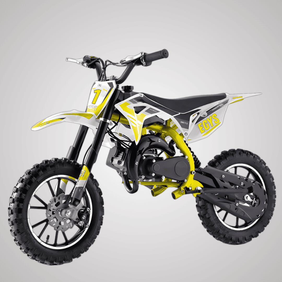 PitBike Minimoto Cross SPYDER 50cc 10/10 Motocross