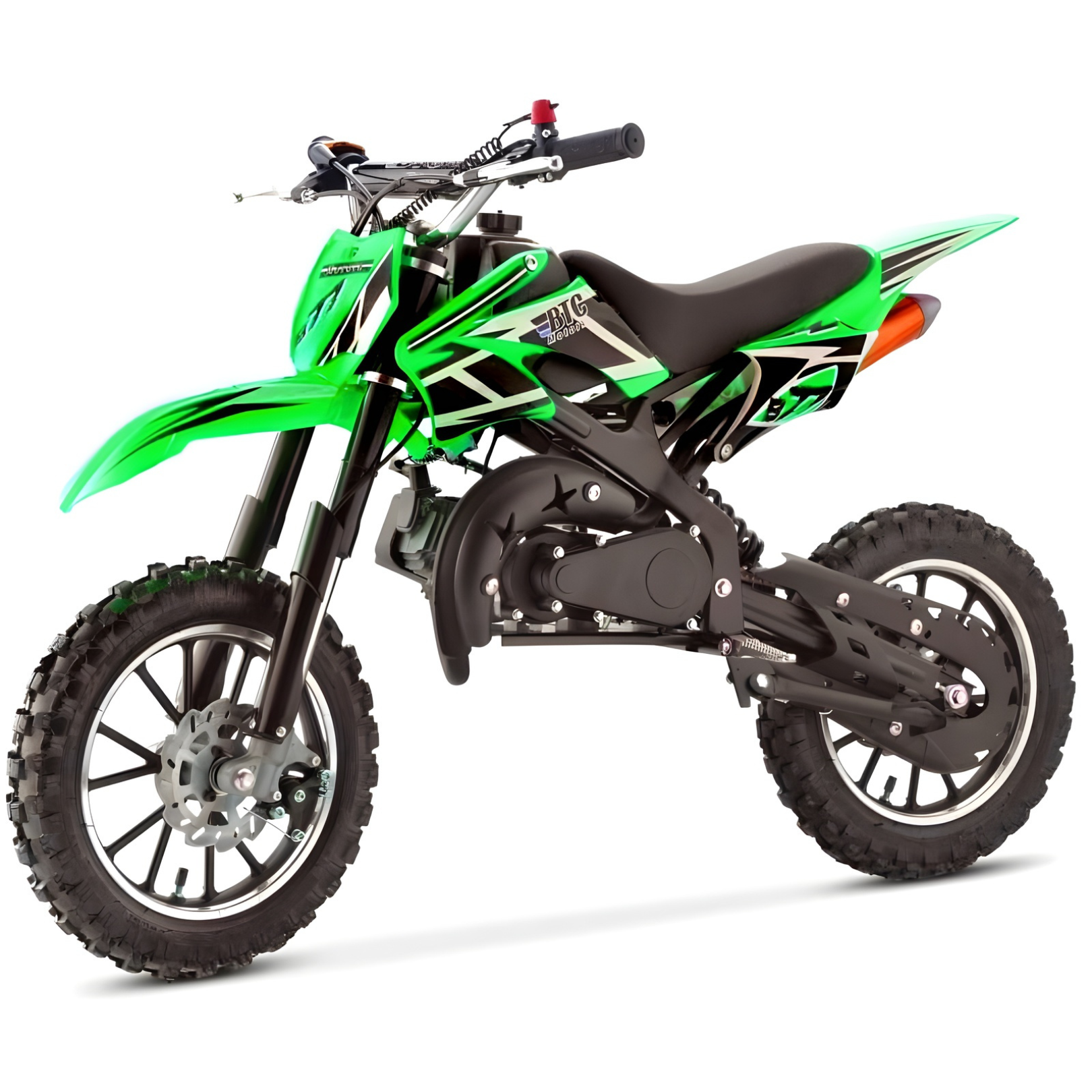 PitBike Minimoto Cross FLASH 50cc 10/10 Motocross