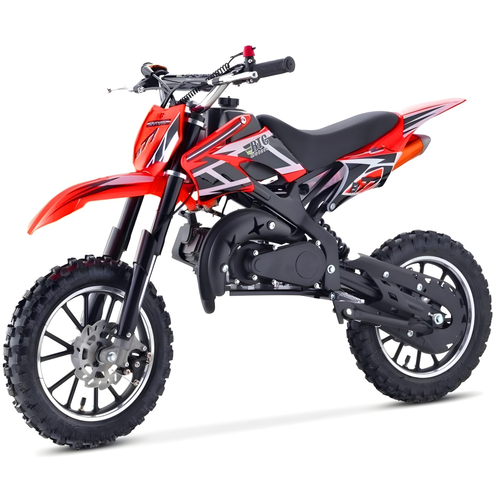 PitBike Minimoto Cross FLASH 50cc 10/10 Motocross