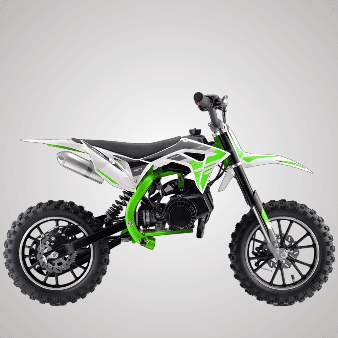 PitBike Minimoto Cross SPYDER 50cc 10/10 Motocross