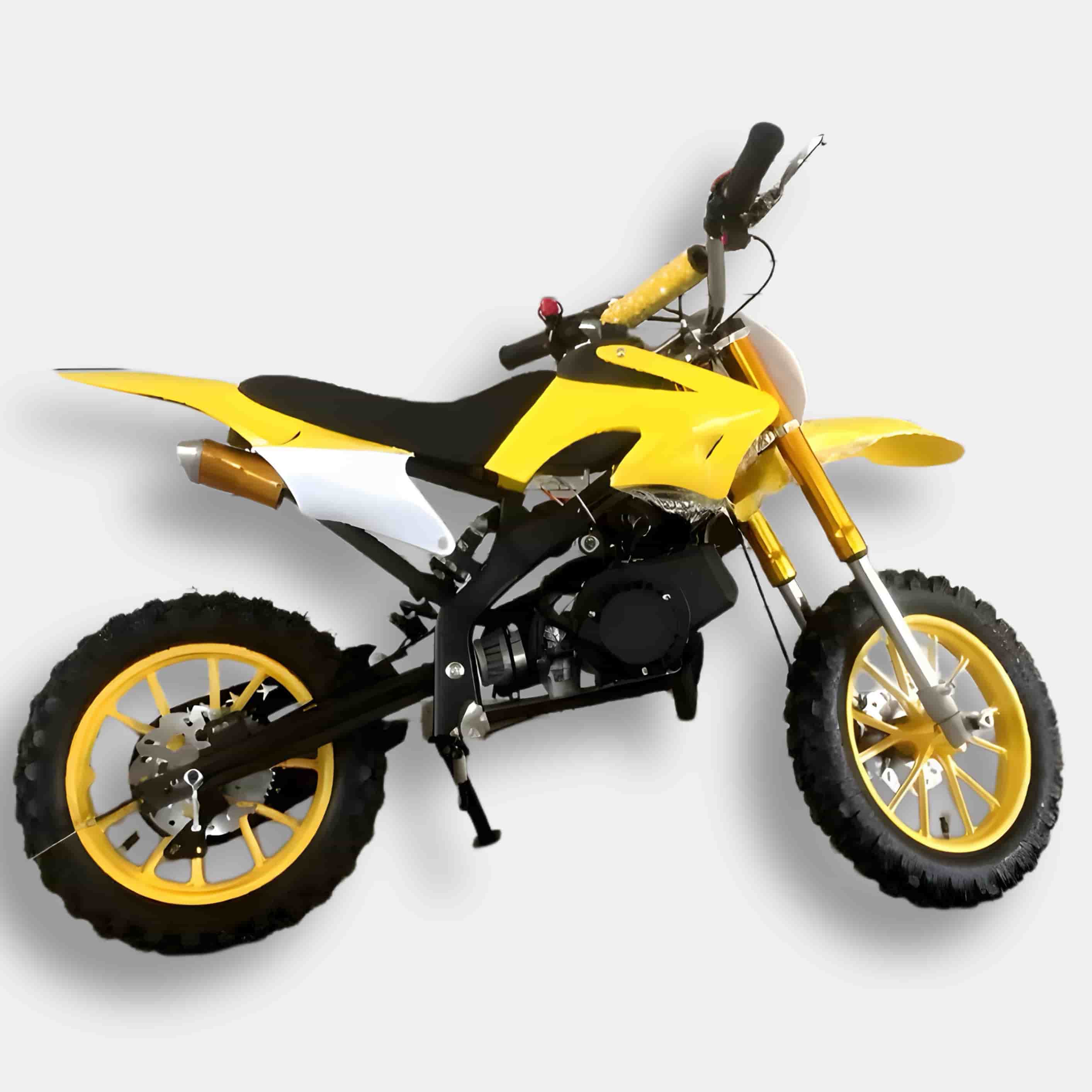 PitBike Minimoto Cross ULTRA 50cc 10/10