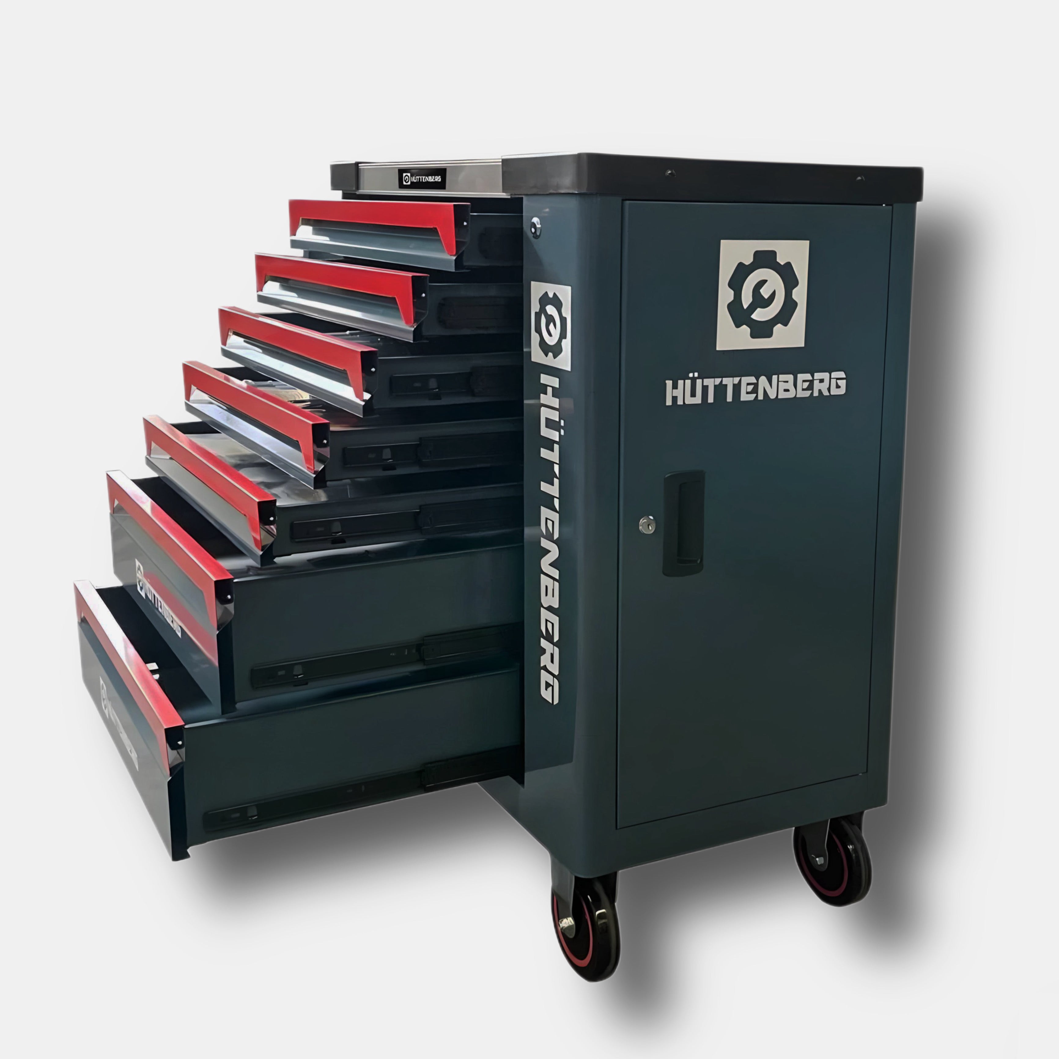 Carrello Attrezzi 8 Cassetti Professionale