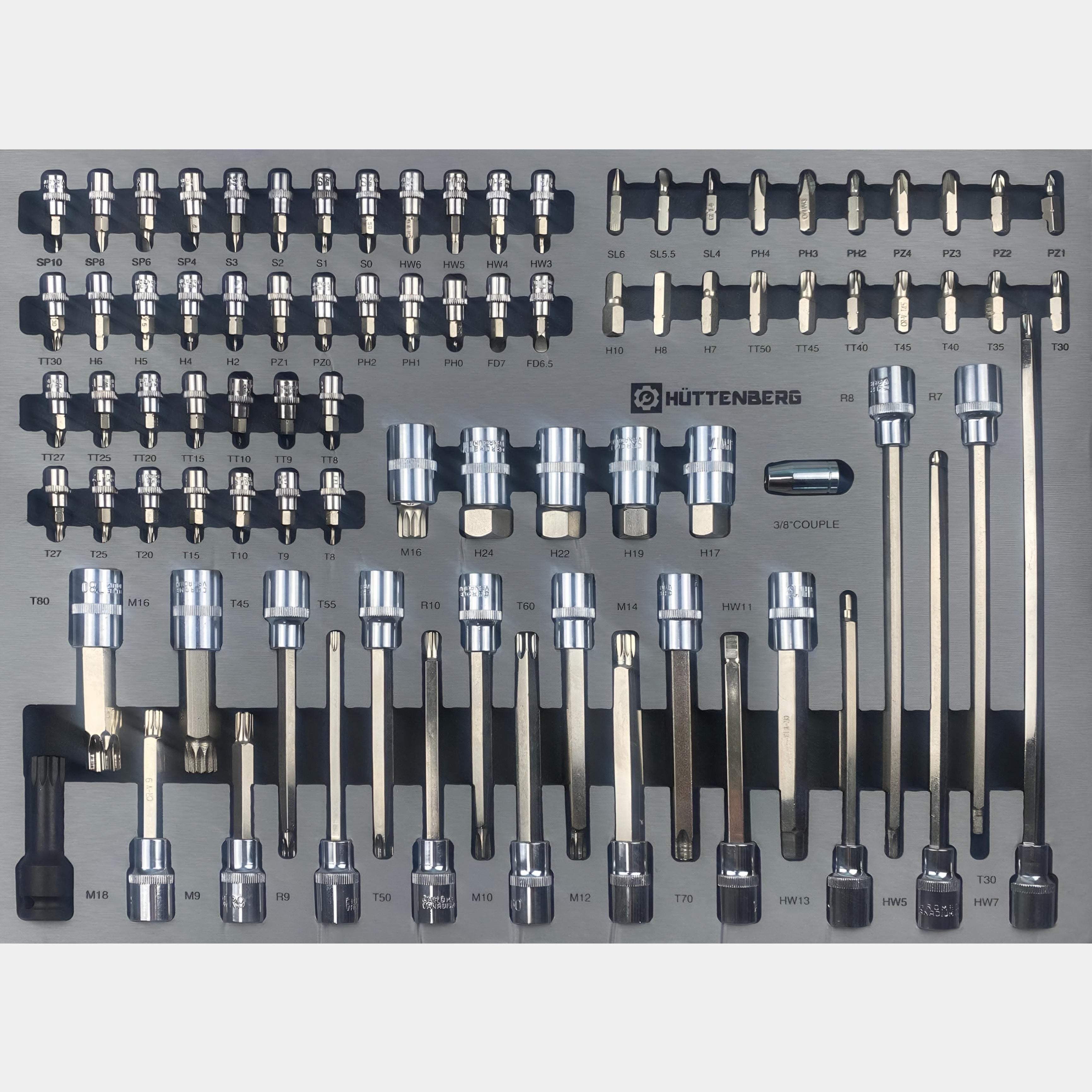 Carrello Attrezzi 8 Cassetti Professionale