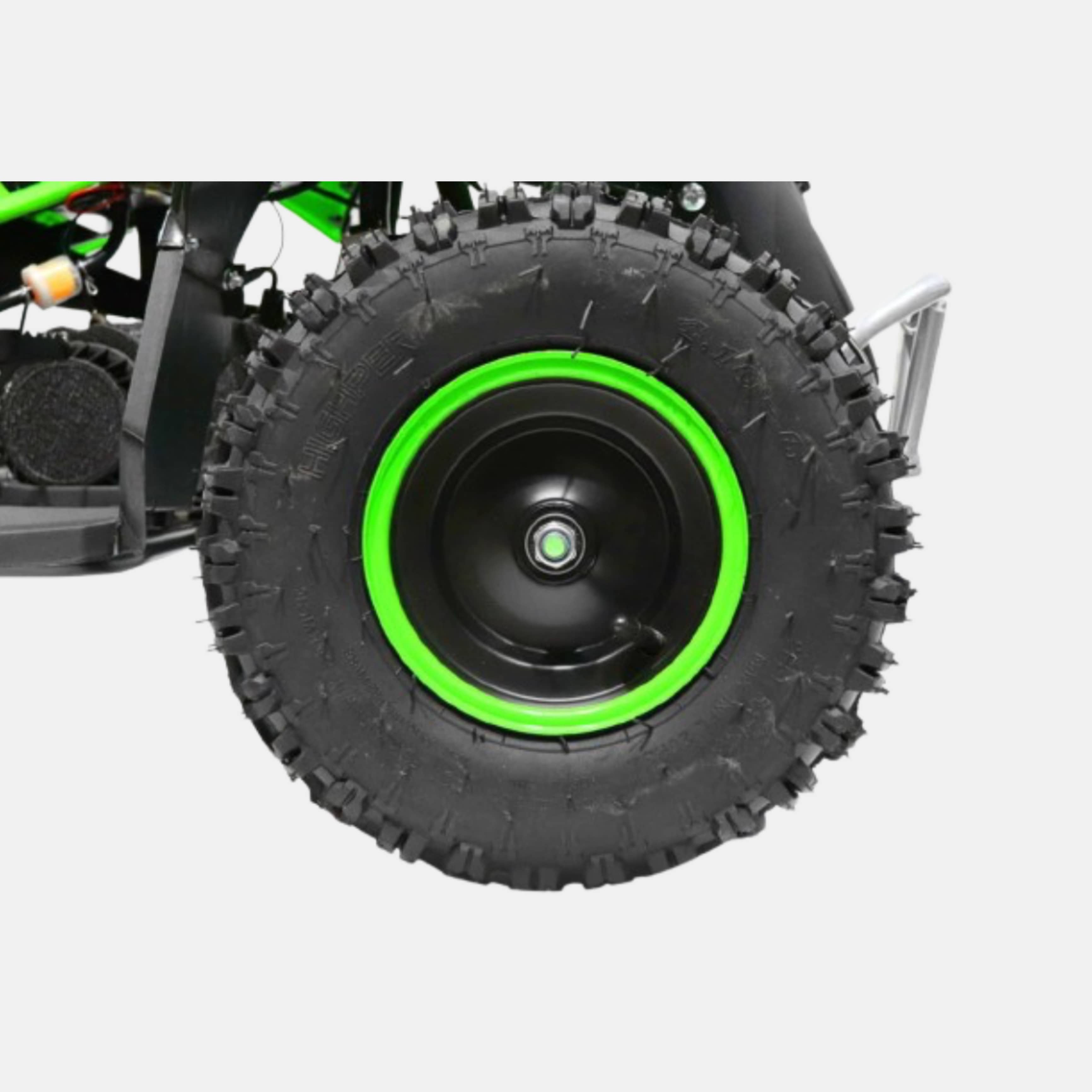 Mini Quad 1000w E-AVENGER 6″