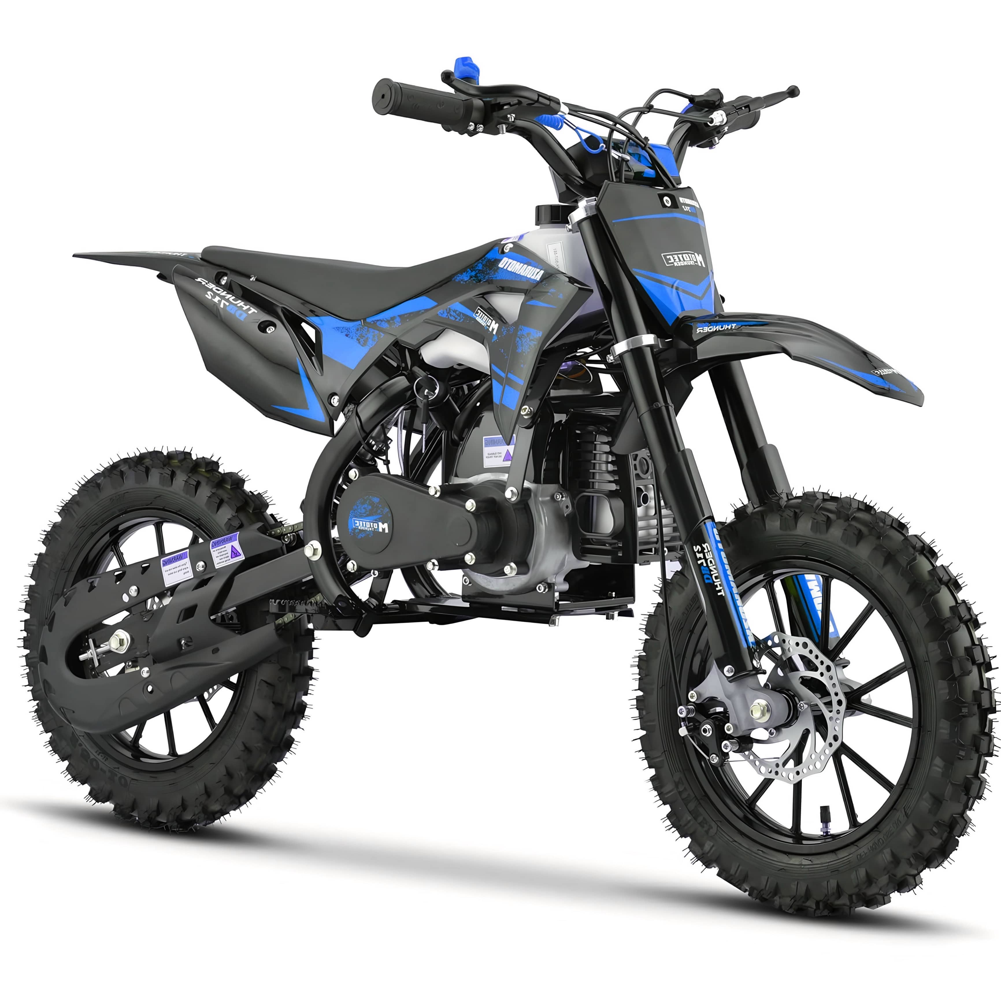 PitBike Minimoto Cross 50cc 10/10