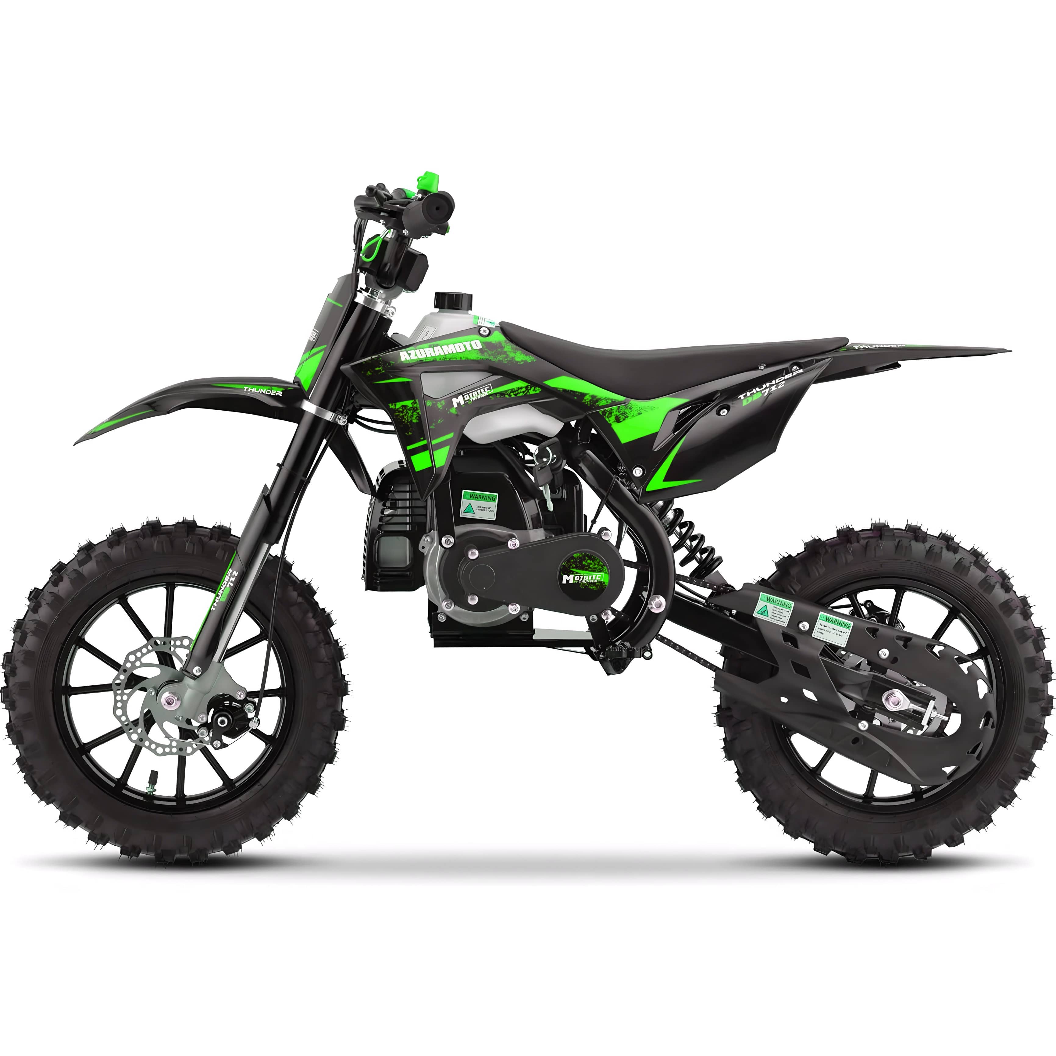 PitBike Minimoto Cross 50cc 10/10