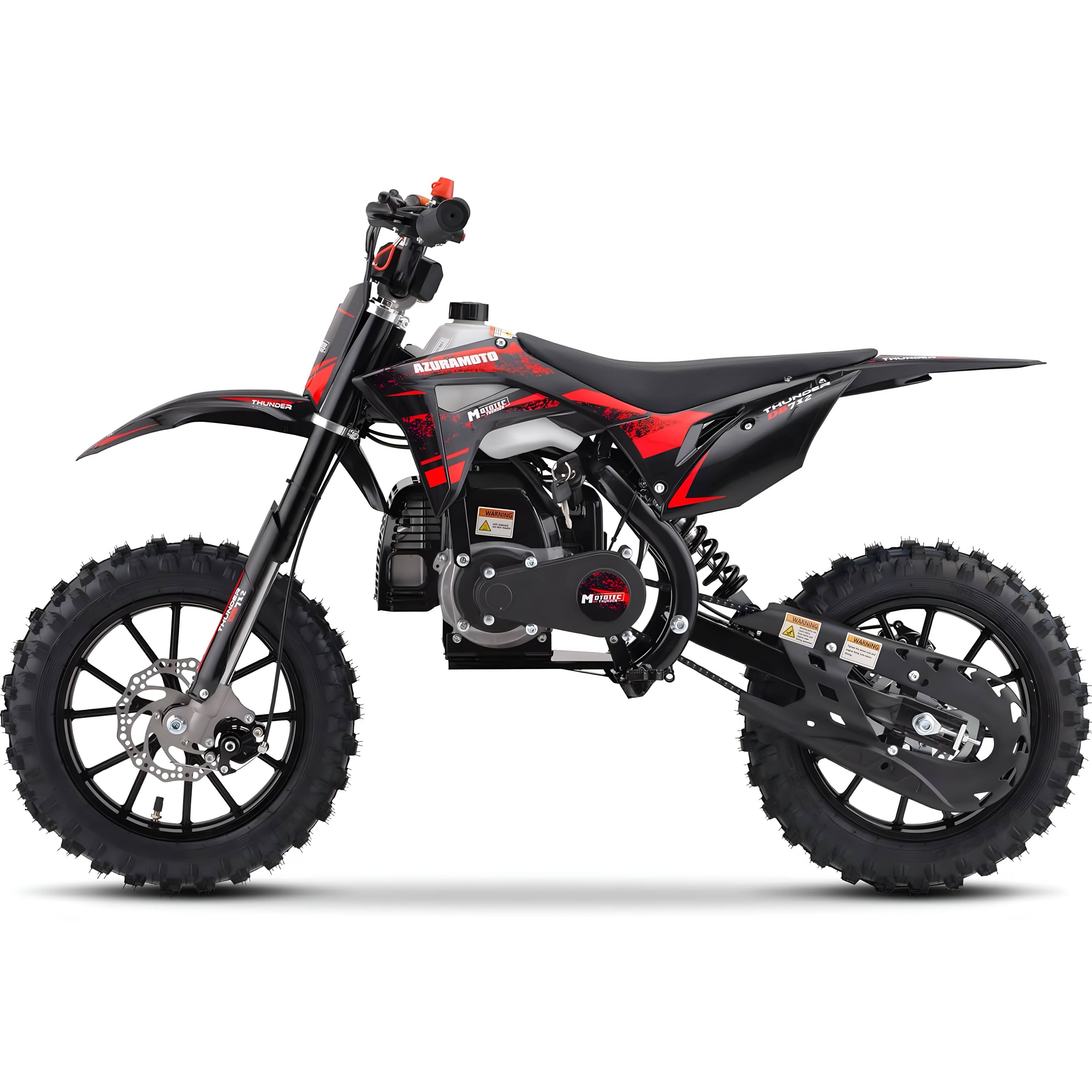 PitBike Minimoto Cross 50cc 10/10
