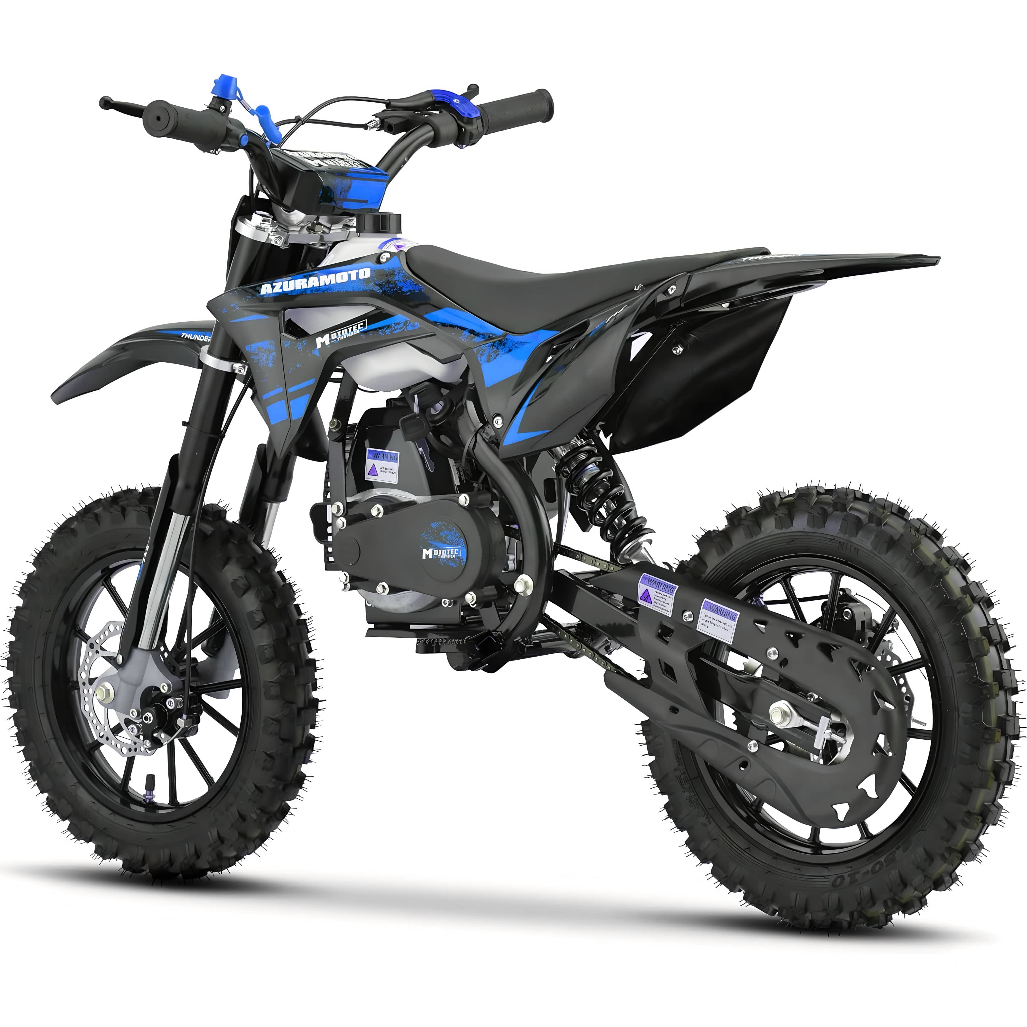 PitBike Minimoto Cross 50cc 10/10