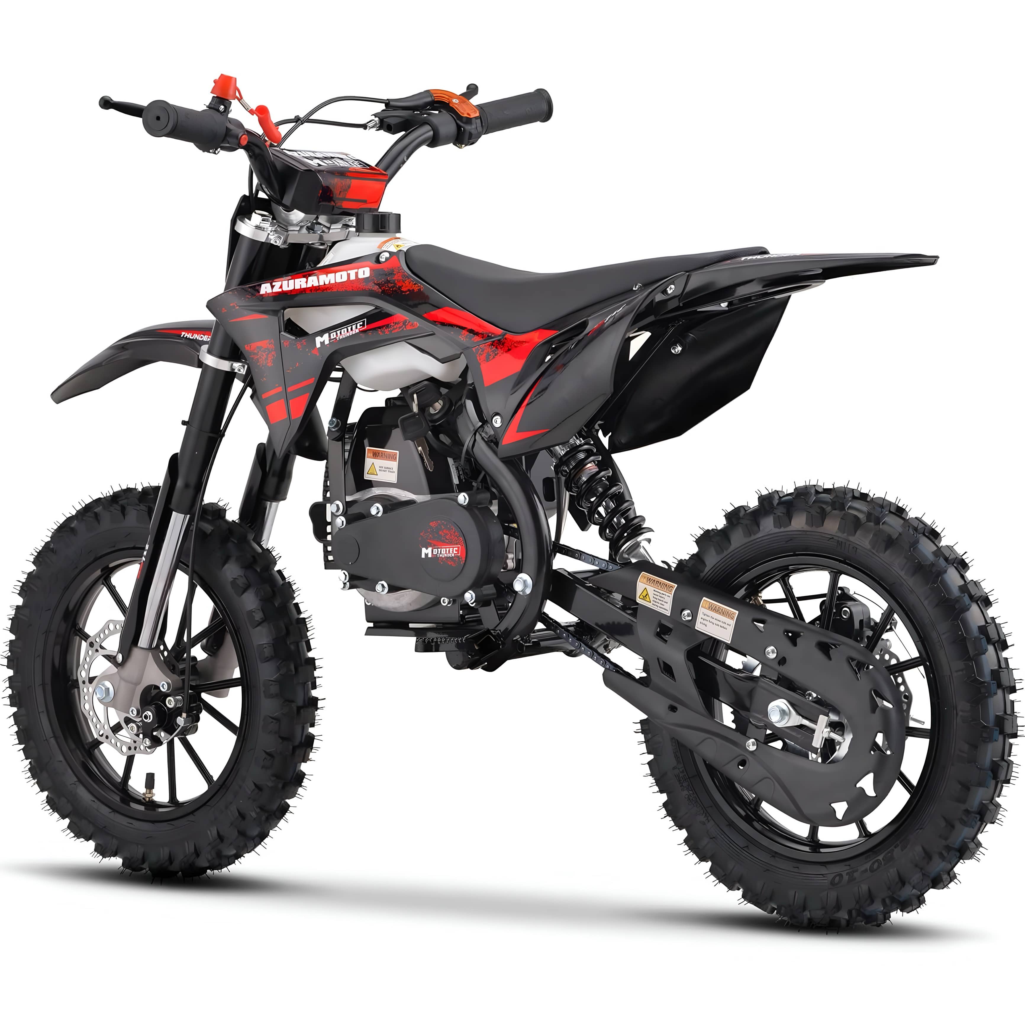 PitBike Minimoto Cross 50cc 10/10