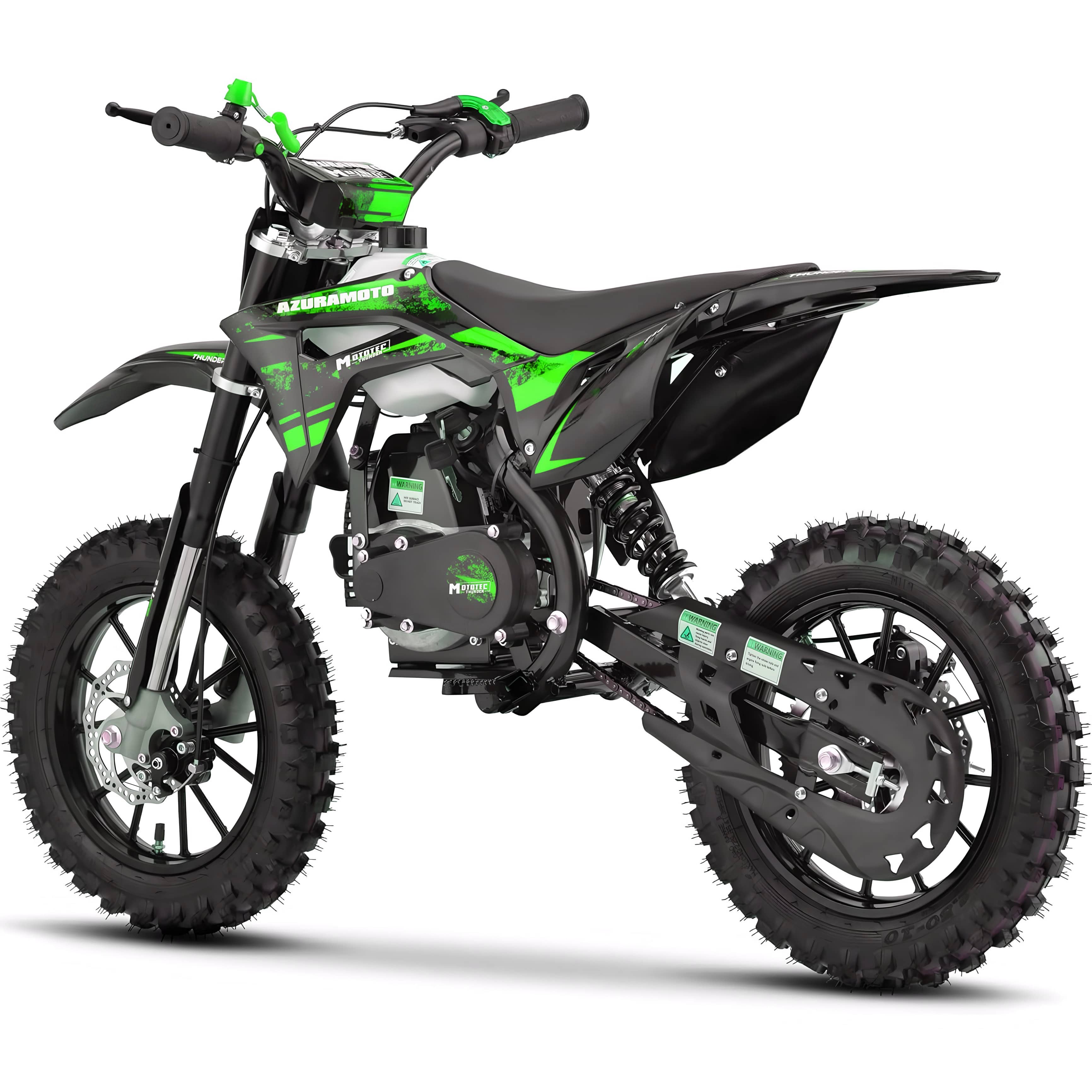 PitBike Minimoto Cross 50cc 10/10